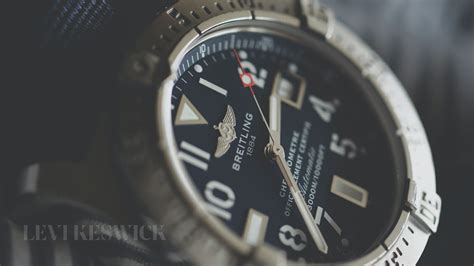 breitling time loss|Breitling watch loses time.